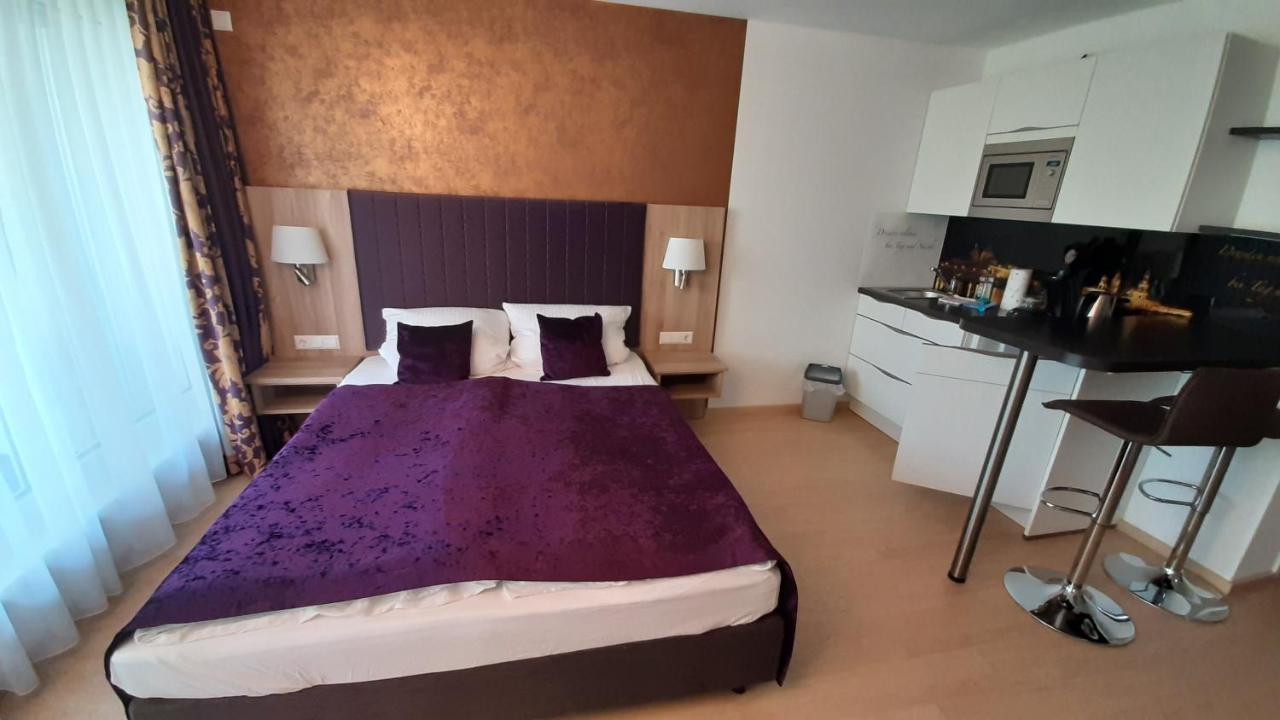 Appartements Am Schillergarten Dresden Luaran gambar