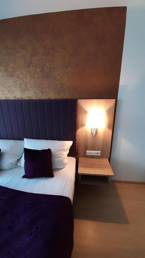 Appartements Am Schillergarten Dresden Luaran gambar