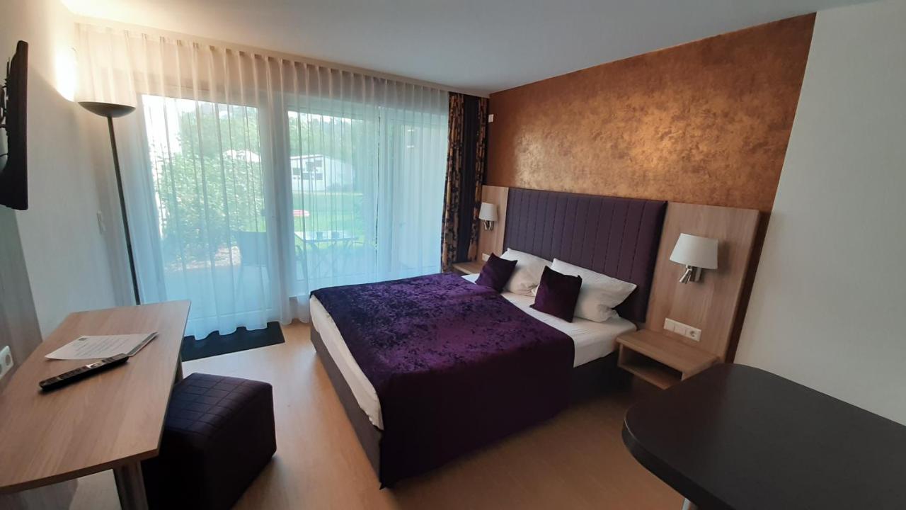Appartements Am Schillergarten Dresden Luaran gambar