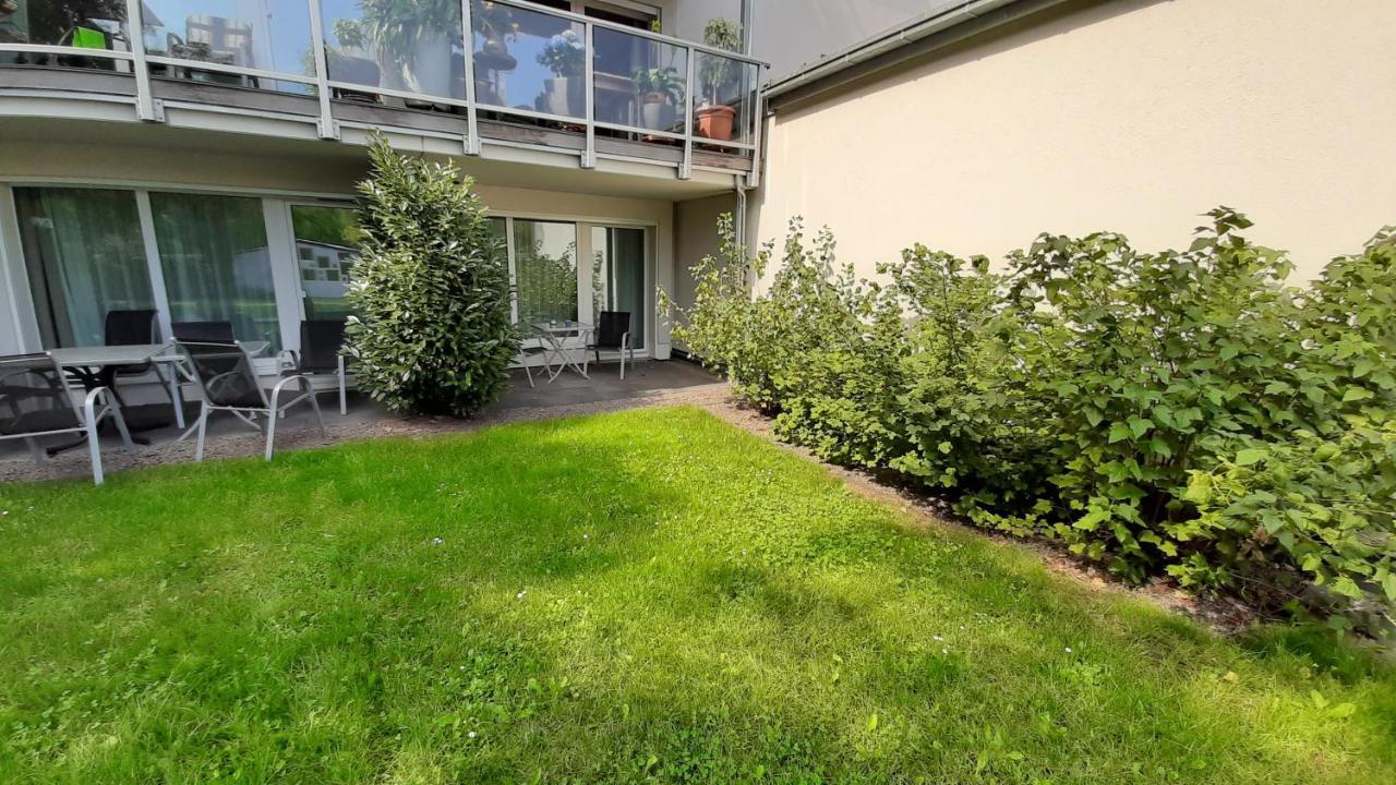 Appartements Am Schillergarten Dresden Luaran gambar