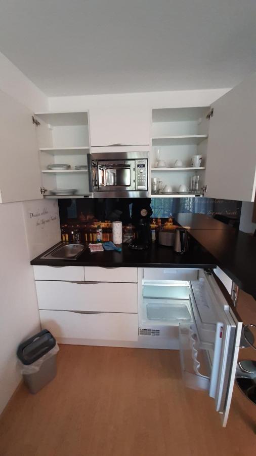 Appartements Am Schillergarten Dresden Luaran gambar