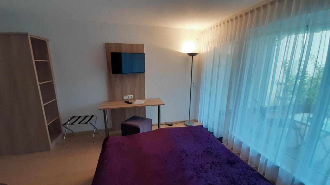 Appartements Am Schillergarten Dresden Luaran gambar
