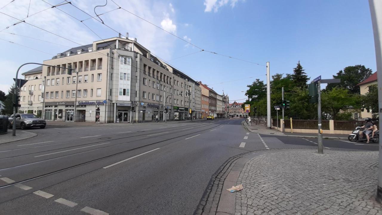 Appartements Am Schillergarten Dresden Luaran gambar