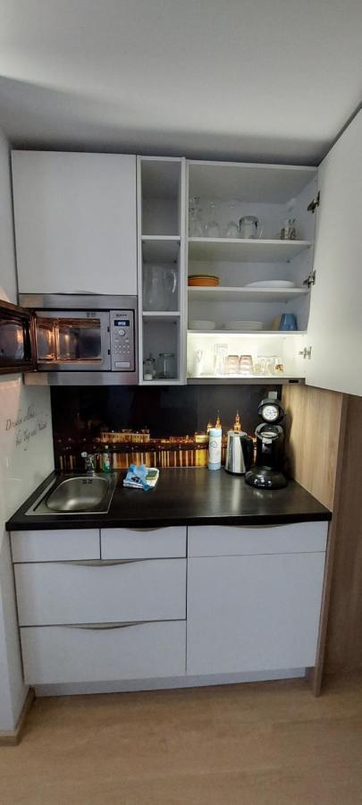 Appartements Am Schillergarten Dresden Luaran gambar