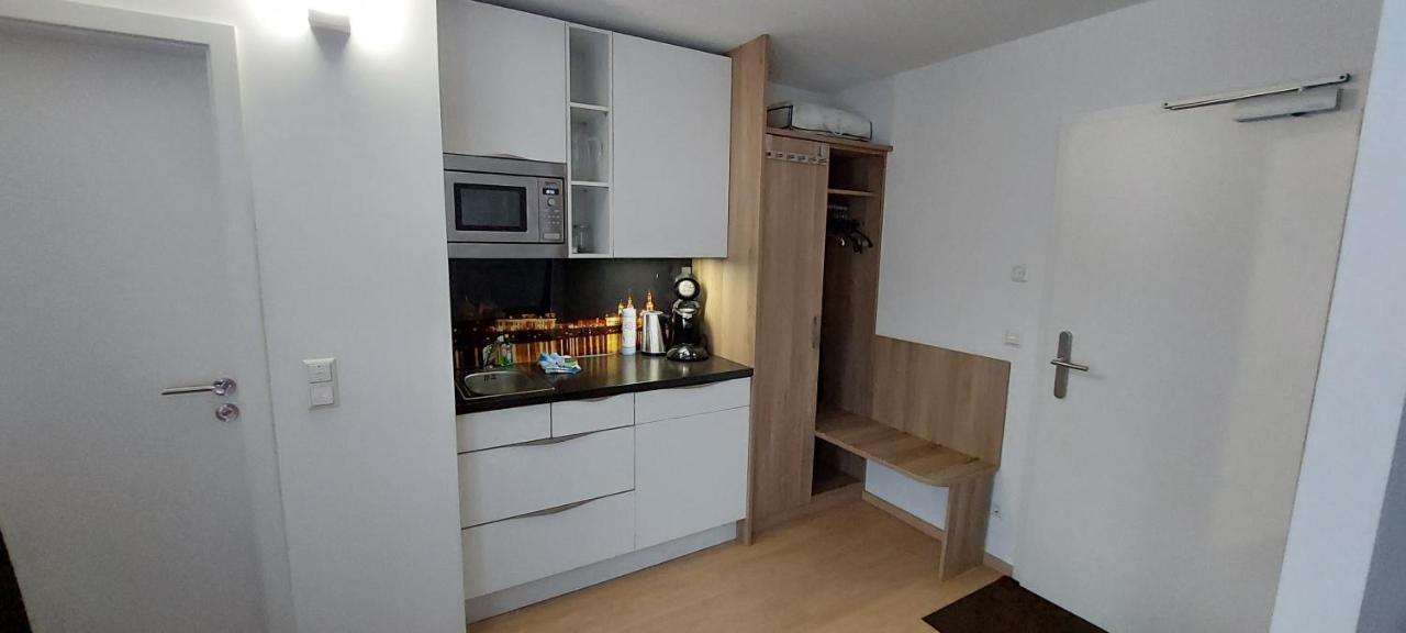 Appartements Am Schillergarten Dresden Luaran gambar