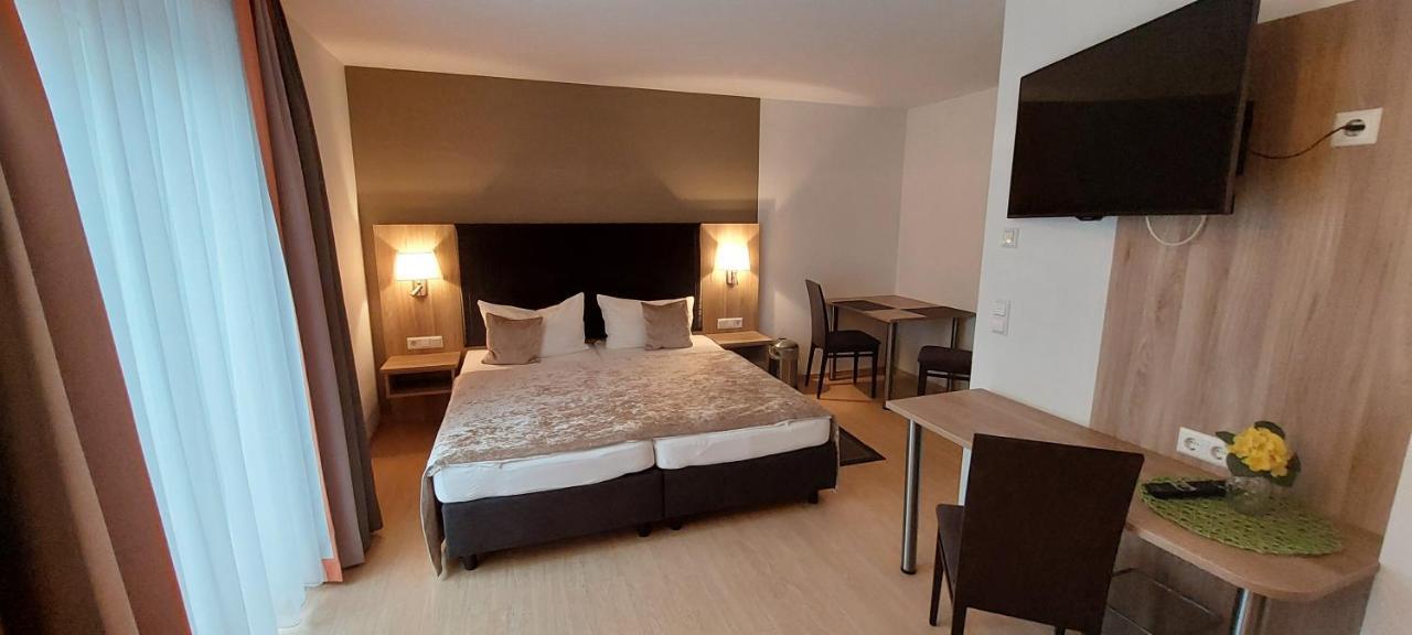 Appartements Am Schillergarten Dresden Luaran gambar