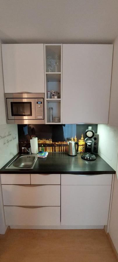 Appartements Am Schillergarten Dresden Luaran gambar
