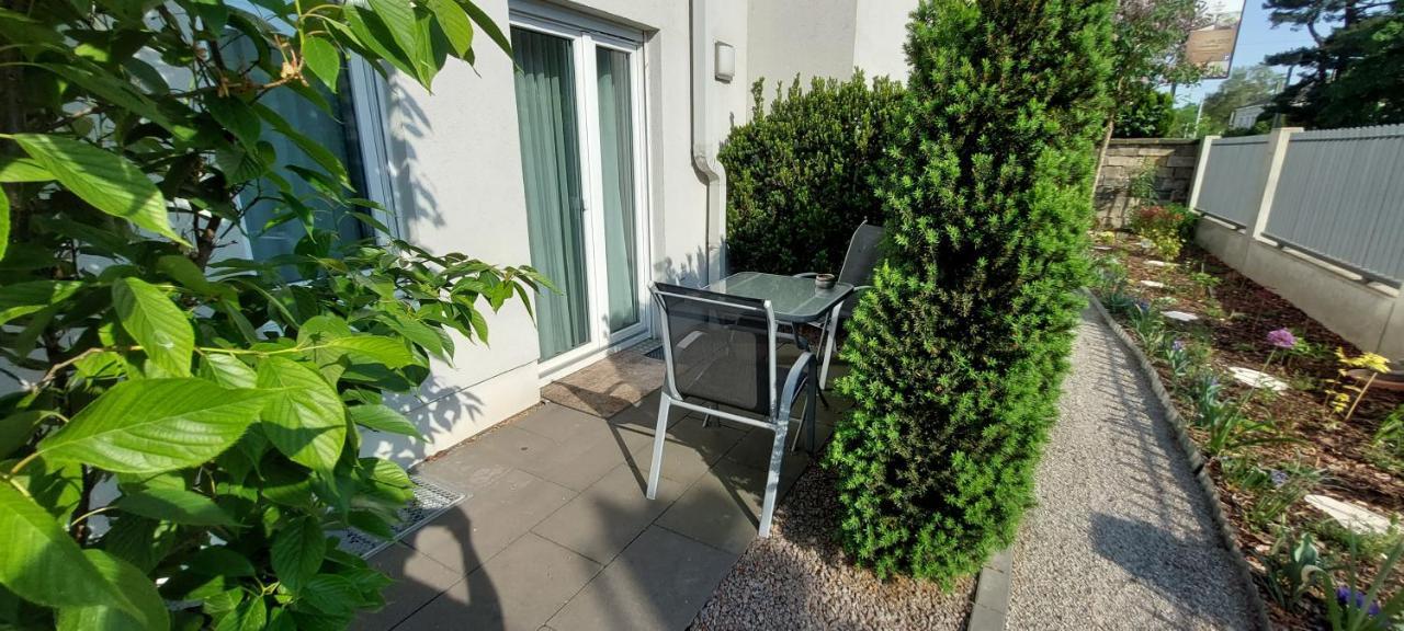 Appartements Am Schillergarten Dresden Luaran gambar